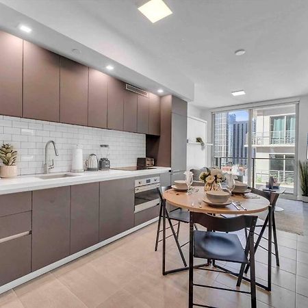 Breathtaking 1Br In The Heart Miami 아파트 외부 사진