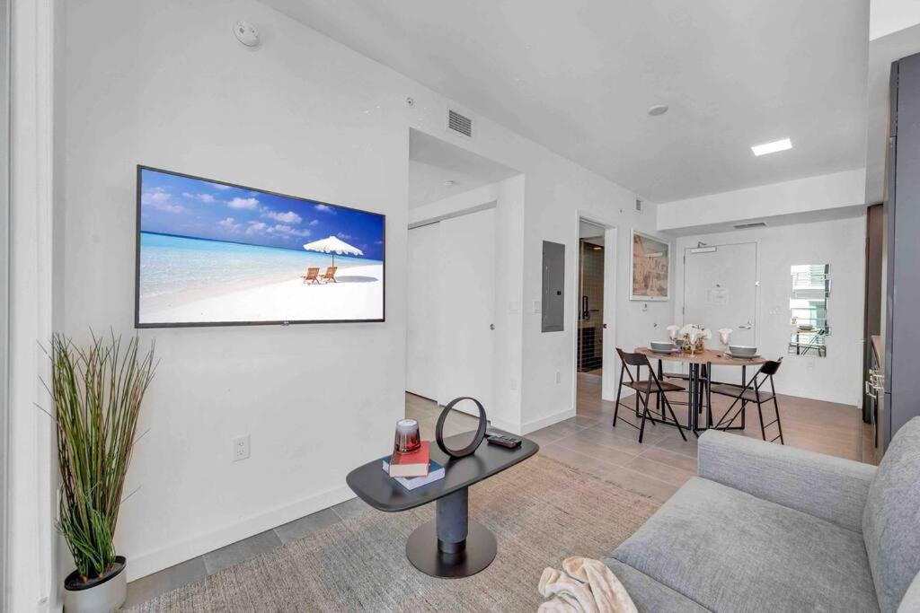 Breathtaking 1Br In The Heart Miami 아파트 외부 사진
