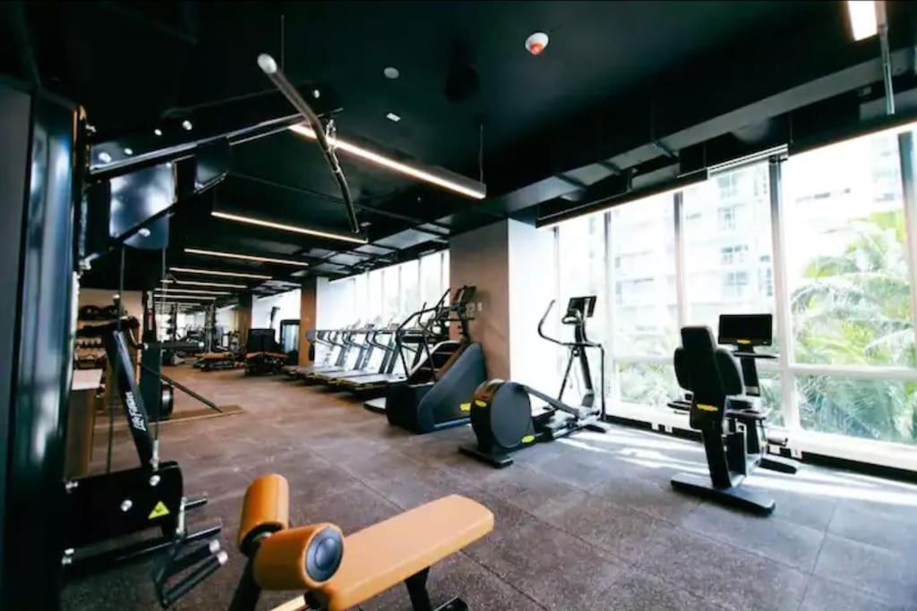 Breathtaking 1Br In The Heart Miami 아파트 외부 사진