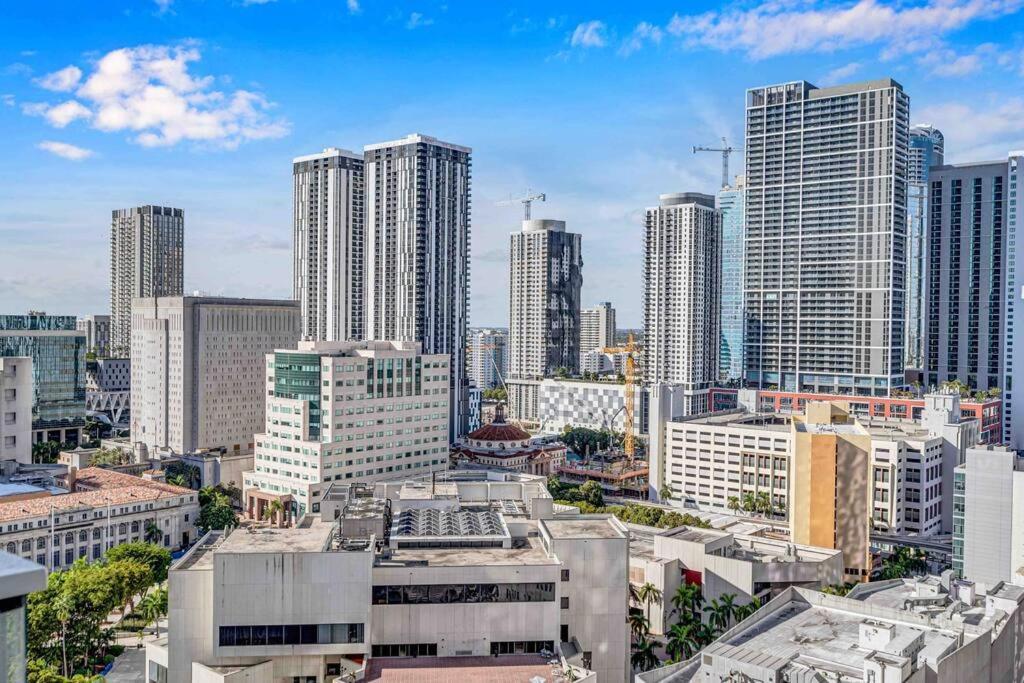 Breathtaking 1Br In The Heart Miami 아파트 외부 사진
