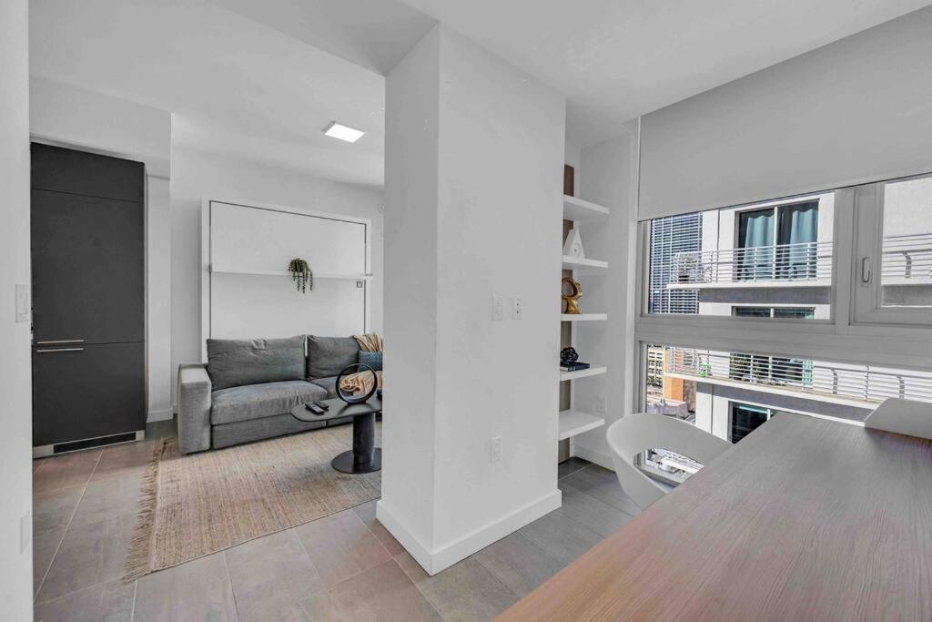 Breathtaking 1Br In The Heart Miami 아파트 외부 사진