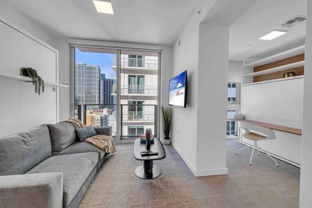 Breathtaking 1Br In The Heart Miami 아파트 외부 사진