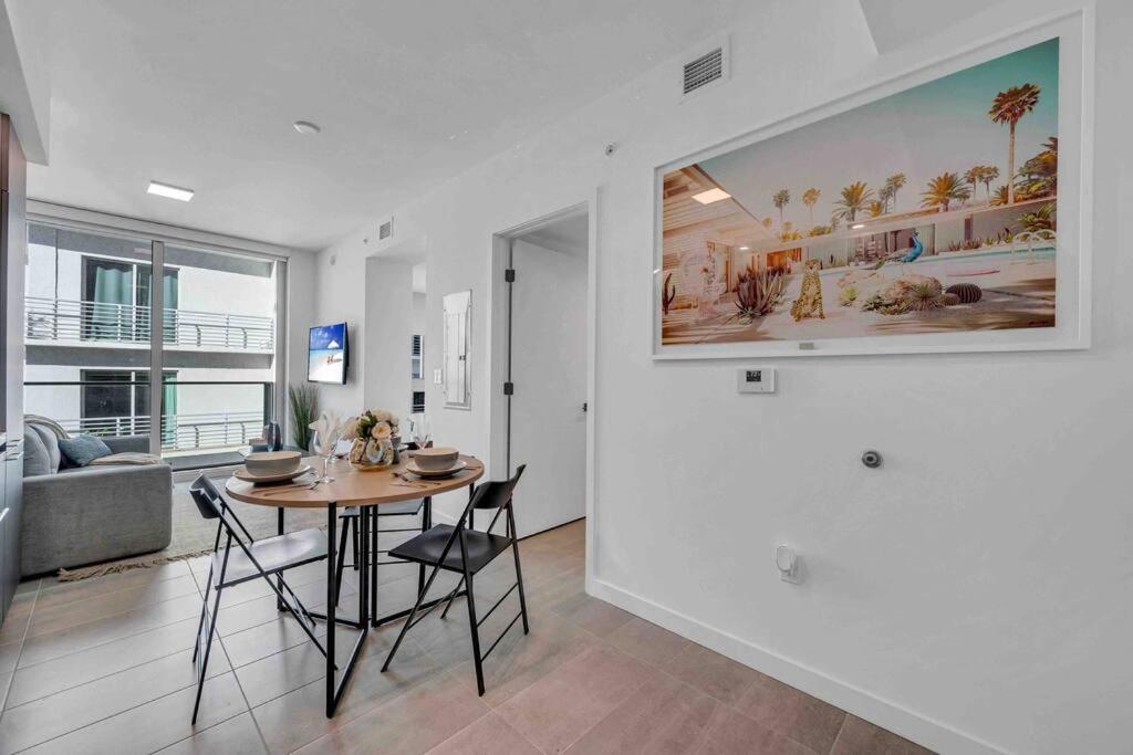 Breathtaking 1Br In The Heart Miami 아파트 외부 사진