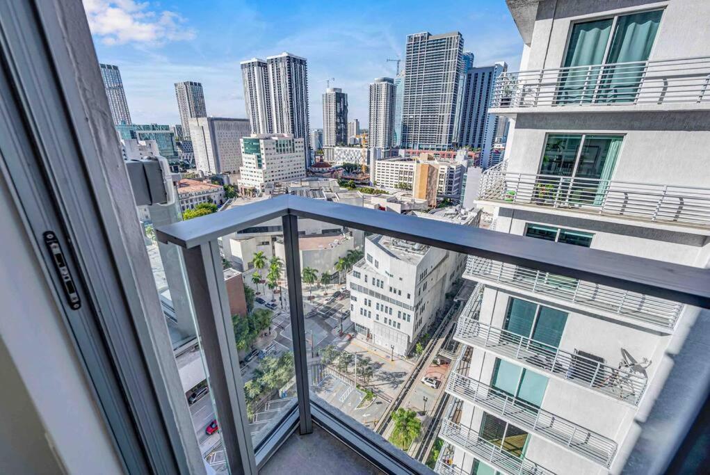 Breathtaking 1Br In The Heart Miami 아파트 외부 사진