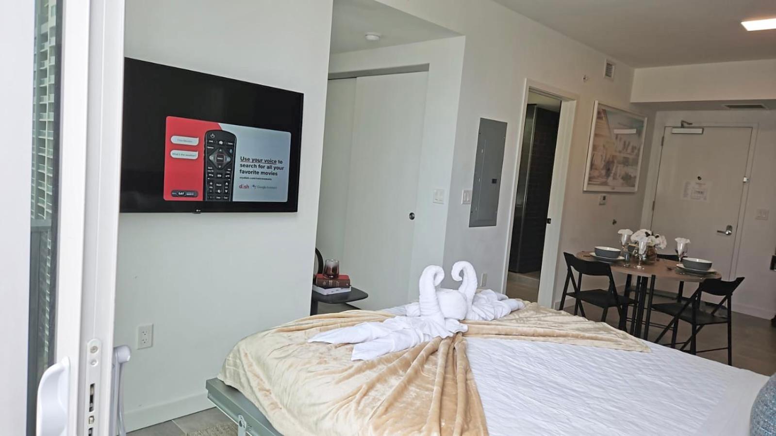 Breathtaking 1Br In The Heart Miami 아파트 외부 사진