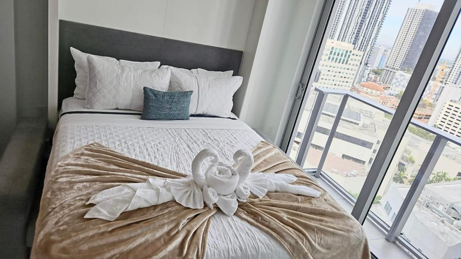 Breathtaking 1Br In The Heart Miami 아파트 외부 사진