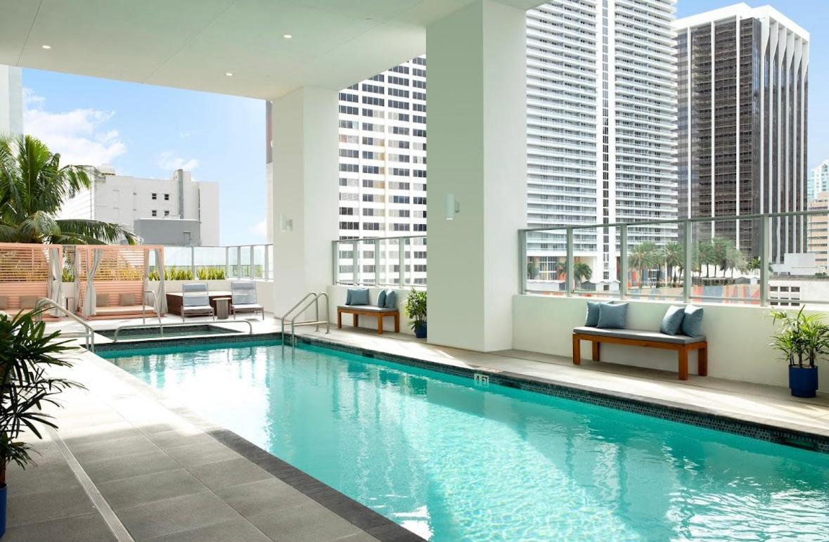 Breathtaking 1Br In The Heart Miami 아파트 외부 사진